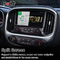 واجهة السيارة اللاسلكية CarPlay Android لـ GMC مع Google Play و YuTube و Waze تعمل في Acadia Canyon