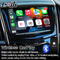 واجهة فيديو الوسائط المتعددة لكاديلاك ATS XTS SRX CUE مع YouTube و NetFlix و Waze مع CarPlay اللاسلكي