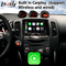 واجهة Lsailt Android Nissan للوسائط المتعددة لـ 370Z Carplay