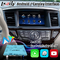 Lsailt Android Video Interface لنيسان باثفايندر R52 مع Wireless Carplay Android Auto