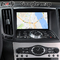واجهة نظام ملاحة GPS تعمل بنظام Android لسيارة إنفينيتي G37