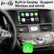 Lsailt Car Navigaiton Interface Box لسيارة إنفينيتي Q70 مع نظام التشغيل اللاسلكي Android Auto Carplay
