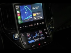 كوزمو تويوتا كراون لاسلكي Carplay عرض