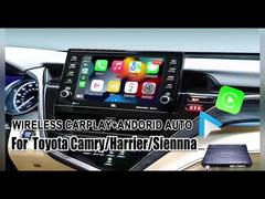 CC QIN--7037 واجهة Toyota carplay