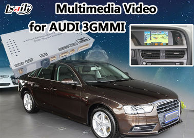 كاميرا الرؤية الخلفية Audi Multimdedia Interface لـ A4L / A5 / Q5 مع إرشادات وقوف السيارات