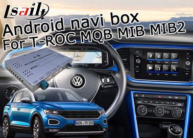 360 Panorama Sight View Car Video Interface ، واجهة Android Auto Volkswagen T - ROC