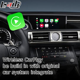 Android Auto Carplay Interface Youtube Play لكزس IS200t IS300h IS350 2011