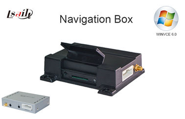 صندوق ملاحة DVR للسيارة Blackbox للسيارة المحمول لـ JVC مع شاشة تعمل باللمس فيديو MP3 MP4
