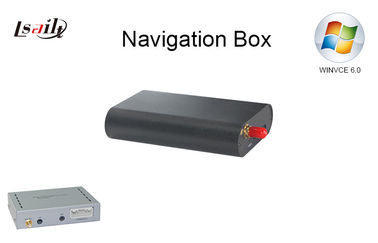 صندوق ملاحة GPS للسيارة من كلاريون للوسائط المتعددة مع كاميرا خلفية / وظيفة Wifi / واجهة فيديو