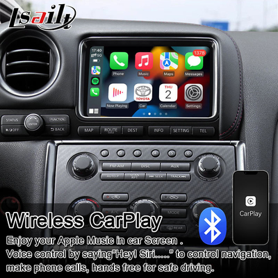 قم بتوصيل وتشغيل واجهة Android Auto لمازدا MX-5 2 3 6 CX -3 CX -5 دعم تطبيقات Miracast WIFI Yandex خريطة على الإنترنت