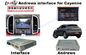 2015 بورش PCM 3.1 Android Auto Interface Car Multimedia Interface
