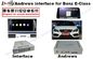 Benz NTG 4.5 Android Auto Interface Multimedia Video Interface لإصدار 2012