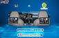 Honda Multimedia Video Interface Android Navigation ، ومسند الرأس Dispaly ، و Mirrorlink للهاتف المحمول