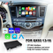 Lsailt Wireless Carplay Android Auto Interface لسيارة إنفينيتي QX60 2013-2016