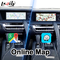 4G 64G GPS Navigation Box Android واجهة فيديو السيارة لكزس LC500 LC 500h 2017-2022