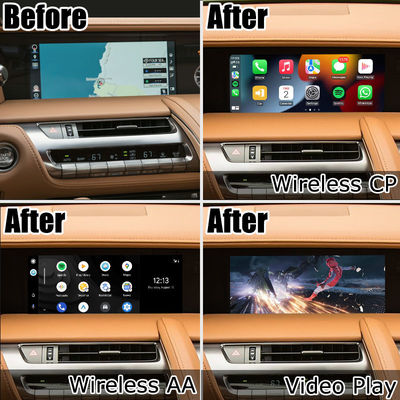 لوكسوس LC LC500 LC500h واجهة الوسائط اللاسلكية للروبوت