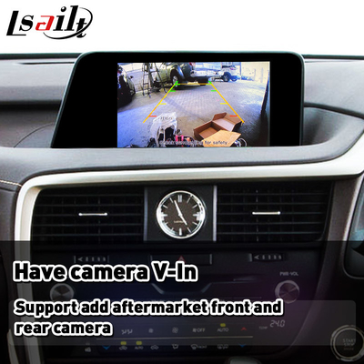 واجهة Carplay للسيارة للكسوس RX200T RX350 RX300 RX تحكم الماوس 2016-2019
