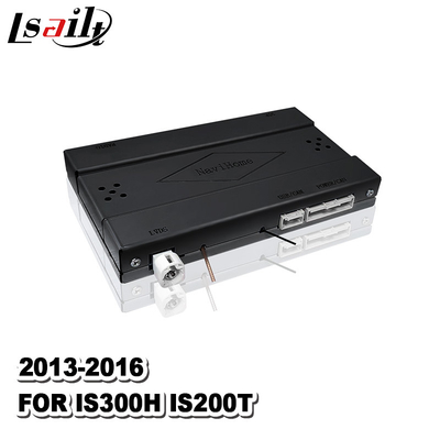 CP + AA Car OEM Integration Video Interface لليكسوس IS300H IS200T IS 300h التحكم بالفأرة 2013-2016