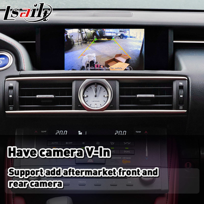 OEM التكامل Carplay واجهة أندرويد أوتو لليكسوس RC200T RC300H RC 200t 2014-2018