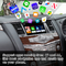 نيسان باترول Y62 Type2 IT06 HD ترقية الشاشة اللاسلكية carplay android auto