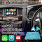 Lsailt Android Car GPS Navigation واجهة فيديو الوسائط المتعددة لسيارة إنفينيتي QX80 2017-2021