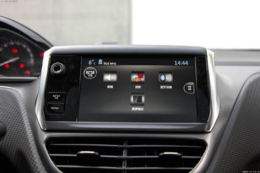بيجو سيتروين GPS للملاحة AI Box Car Navigation Video Interface