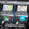 Lsailt Android Carplay Interface لنيسان سكاي لاين 370GT V36 Type SP 2010-2014
