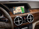 Mercedes Benz GLK Gps Navigator Android Mirrorlink Rearview Video Play 1.6 جيجاهرتز رباعي النواة
