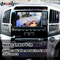 واجهة دمج سيارات تويوتا اللاسلكية Carplay Android Auto لسيارة لاند كروزر LC200 2012-2015