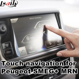 بيجو سيتروين GPS للملاحة AI Box Car Navigation Video Interface