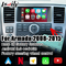 واجهة فيديو أندرويد carplay android auto box لنيسان أرمادا TA60 2008-2015