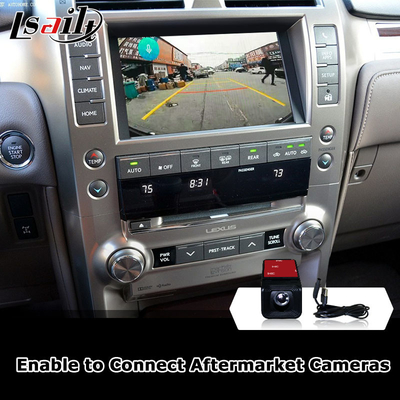 واجهة Lexus CarPlay لـ GX460 GX400 2014- مع Android Auto اللاسلكي بواسطة Lsailt