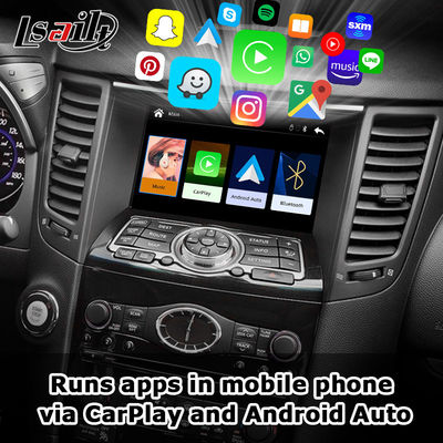 واجهة CarPlay LLT-CP5019