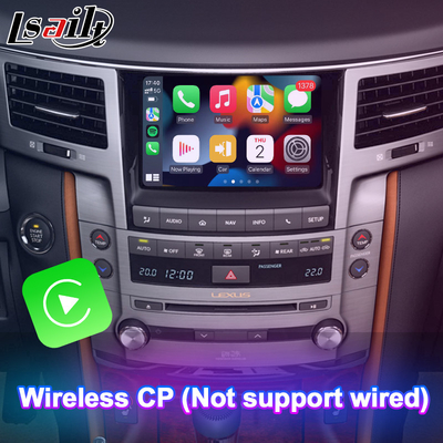 واجهة الفيديو الالكترونية الالكترونية لليكسوس LX 570 LX570