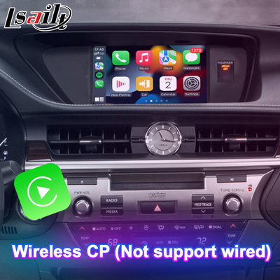 Lsailt CP AA واجهة الوسائط المتعددة للروبوت لعام 2012-2018 ليكسوس ES250 ES300H ES350 ES200 ES