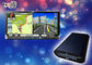 800 * 480 WINCE 6.0 GPS Navigation Box خاص لـ JVC 128 ميجابايت / 256 ميجابايت