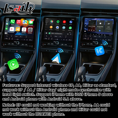 ليكسوس LBX 2023 لتقديم أندرويد 13 كوالكوم 6125 قاعدة 8+128GB واجهة الفيديو