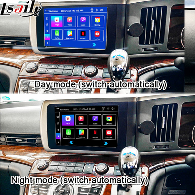 Lsailt 8G Android Smart Infotainment Module لشركة نيسان إلكراند E51 السلسلة 3 دعم CarPlay ، YouTube ، شاشة تقاعد الرأس