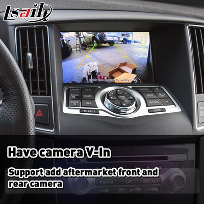 اندرويد أوتو OEM التكامل واجهة الفيديو Carplay لسنة 2009-2015 نيسان ماكسيما A35