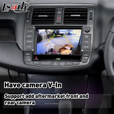 Lsailt Wireless Android Auto CP AA واجهة تشغيل الفيديو لتويوتا Crown S200 GWS204 2008-2012