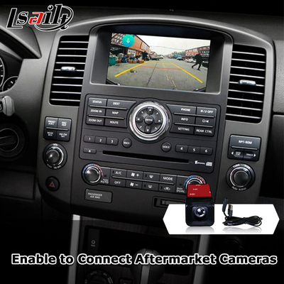 OEM التكامل اللاسلكي واجهة Apple CarPlay لنافارا D40 نيسان Pathfinder R51 2010-2016 أندرويد أوتو،بلوغ اند بلاي،مرآة الرابط