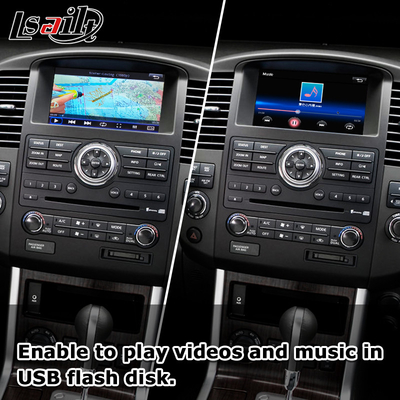 OEM التكامل اللاسلكي واجهة Apple CarPlay لنافارا D40 نيسان Pathfinder R51 2010-2016 أندرويد أوتو،بلوغ اند بلاي،مرآة الرابط