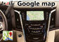 Android 9.0 Car GPS Navigation Video Interface لكاديلاك إسكاليد مع نظام CUE 2014-2020 LVDS شاشة رقمية