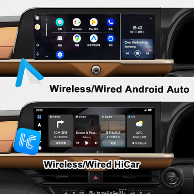 Android 13 واجهة الوسائط المتعددة لتويوتا كراون 2023-2024 Royal Majesta Athlete Infotainment Module OEM Retrofit