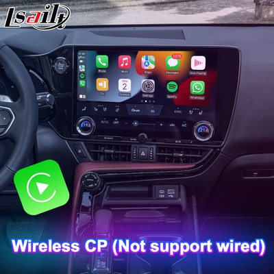 واجهة الفيديو لنظام Carplay المتعدد الوسائط لليكسوس NX NX200 NX250 NX350 NX350h NX400h NX450h