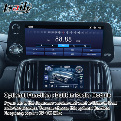 واجهة الفيديو الالكترونية لـ LX LX500d LX600 LX700h