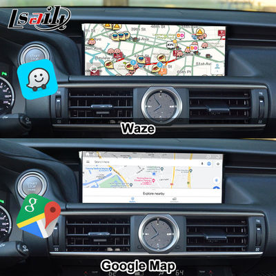 شاشة أندرويد لكزس LLT-LKSS-PM7048IH