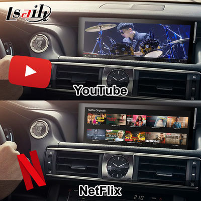 شاشة أندرويد لكزس LLT-LKSS-PM7048IH