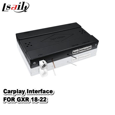 4 + 64GB GXR GPS Navigation Box ، واجهة Android Carplay لتويوتا لاند كروزر LC200 GX-R