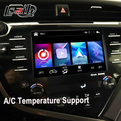 صندوق ملاحة GPS للسيارة يعمل بنظام Android مع منفذي USB وخريطة شبكة لمشغل DVD DVD من Kenwood